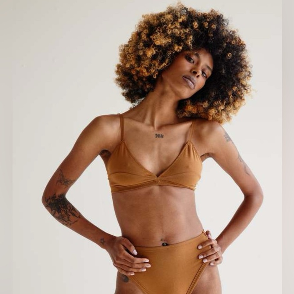 ARQ - Magda Bra - toffee - S - Picture 2 of 4